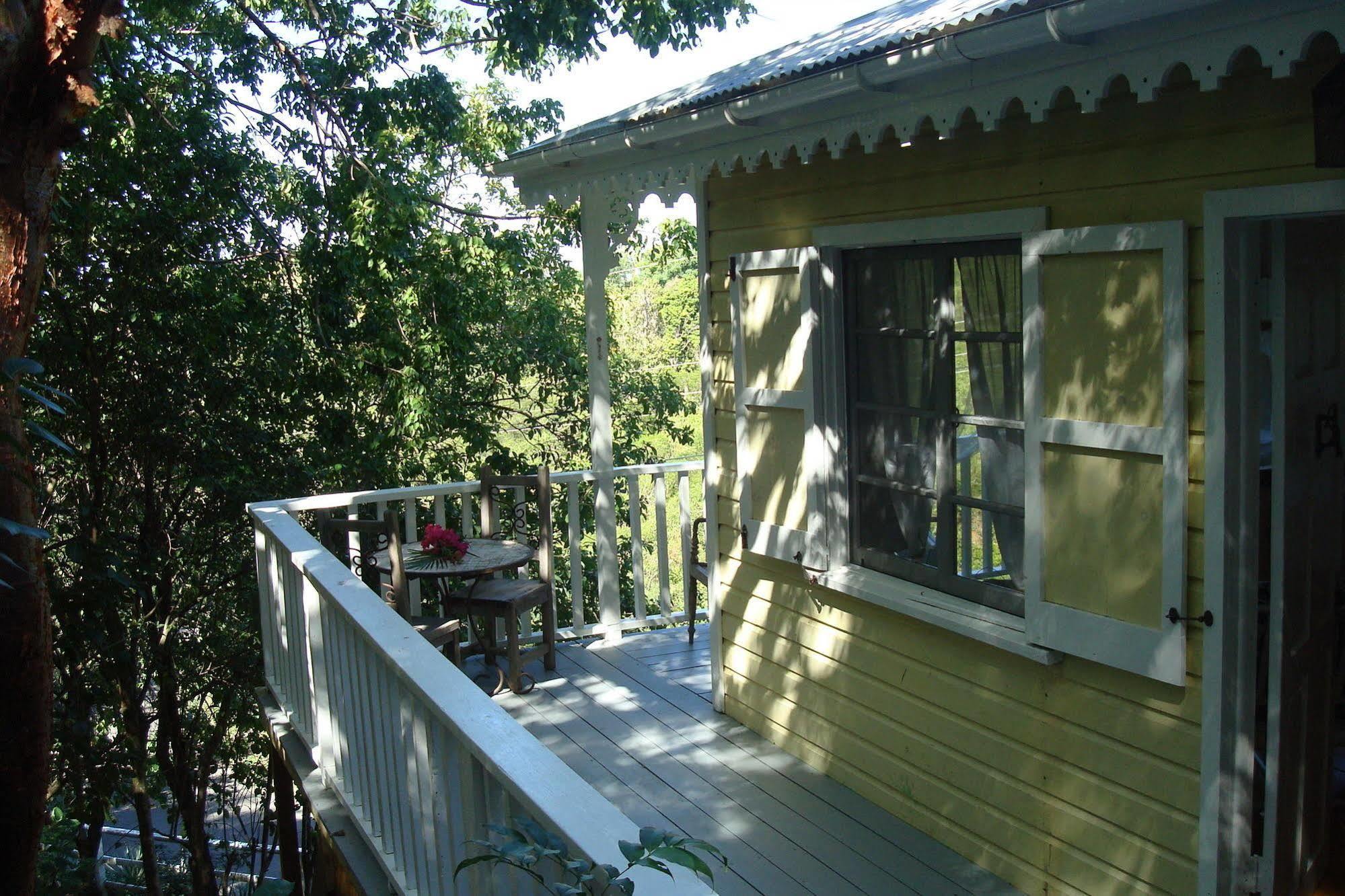 Five Islands Village Galley Bay Cottages מראה חיצוני תמונה
