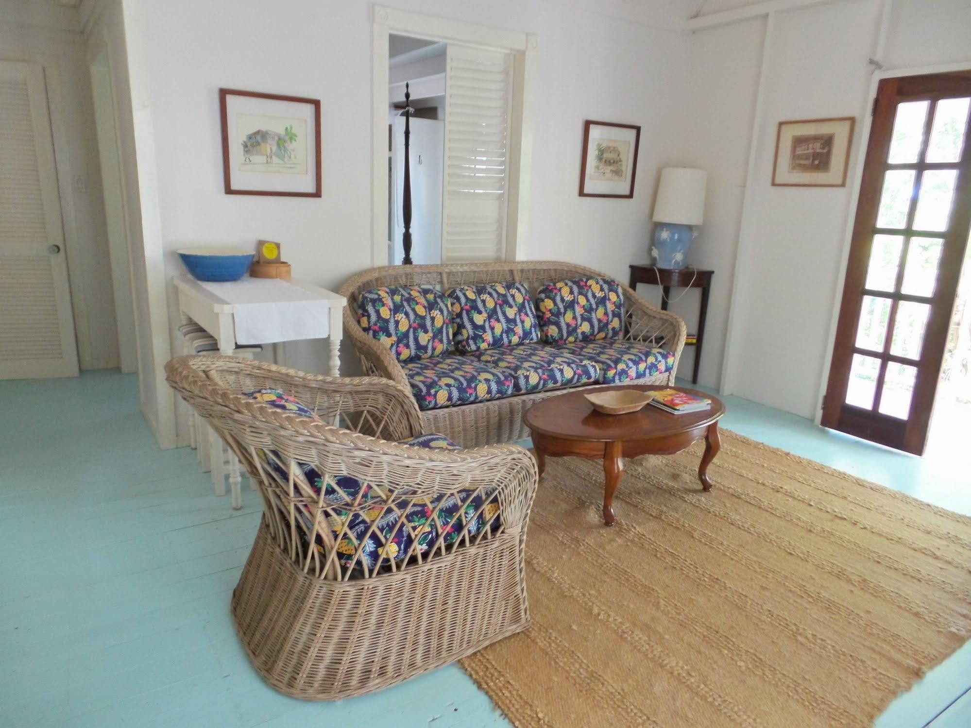 Five Islands Village Galley Bay Cottages מראה חיצוני תמונה