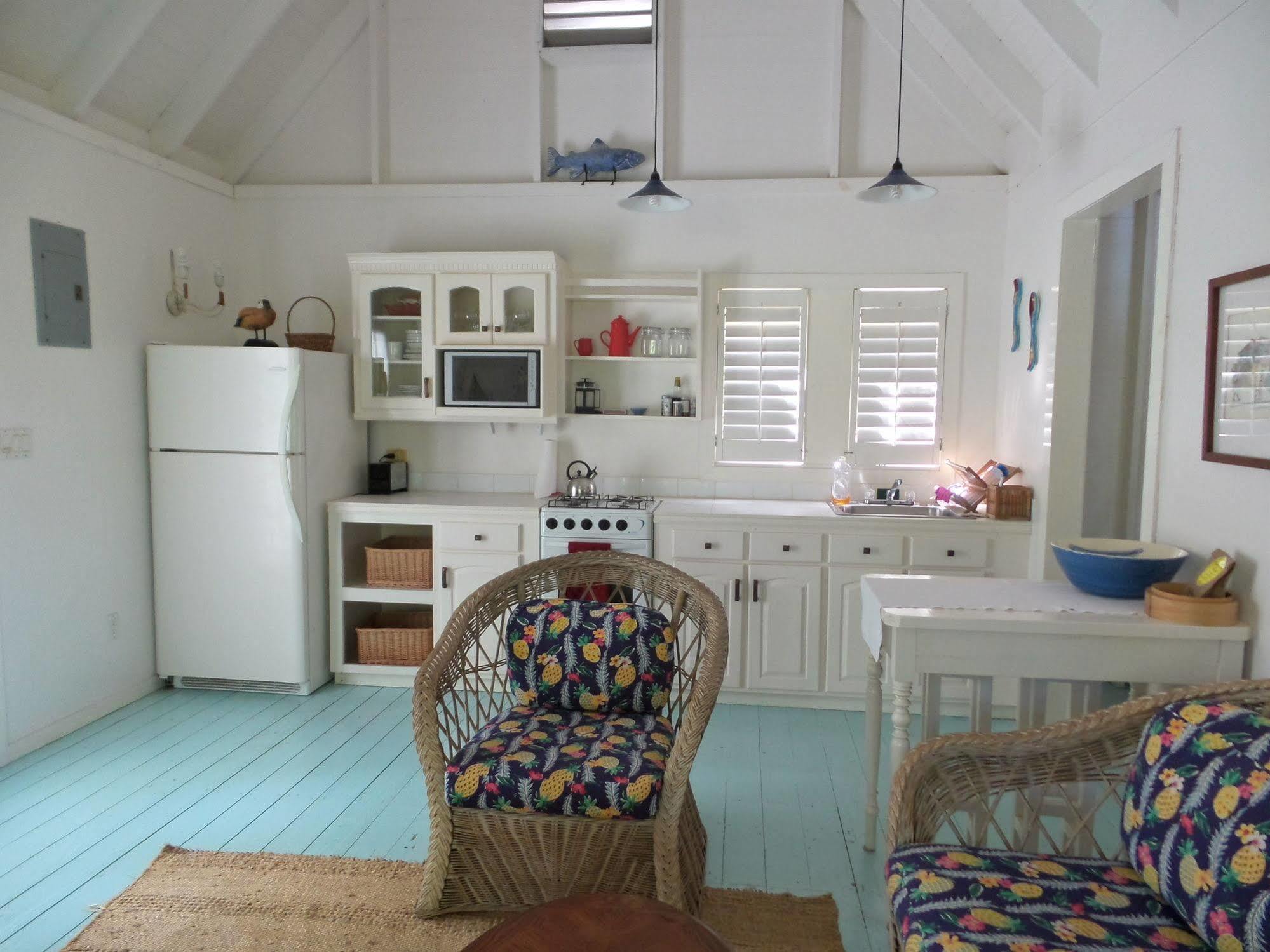 Five Islands Village Galley Bay Cottages מראה חיצוני תמונה